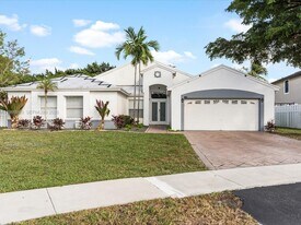 1124 NW 130th Terrace in Sunrise, FL - Building Photo