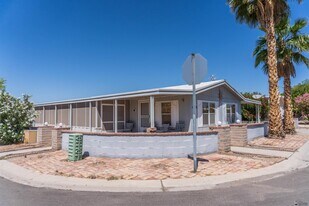 10772 S Williams Ave in Yuma, AZ - Building Photo