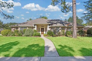 501 Pine Bluff Dr in Friendswood, TX - Building Photo