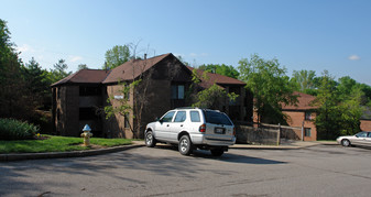 The Incline at Ft. Mitchell Apartamentos