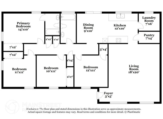 3558 Paint Trail in Fort Worth, TX - Building Photo - Building Photo