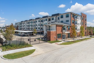 The Bowie at Bishop Ridge in Dallas, TX - Building Photo - Building Photo