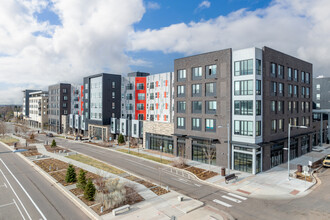 Eaton Street Apartments in Westminster, CO - Foto de edificio - Building Photo