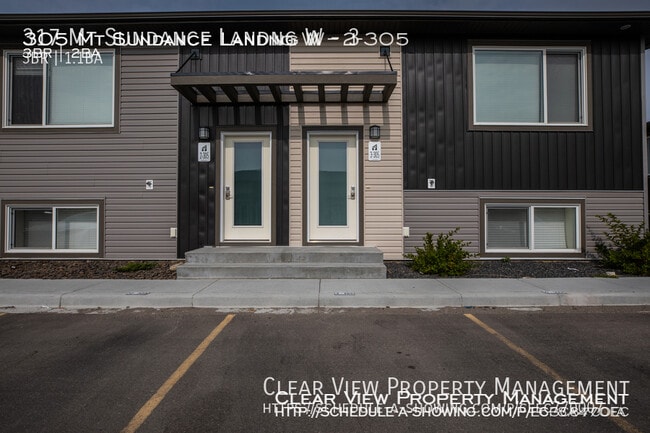 property at 317 Mt Sundance Landing W