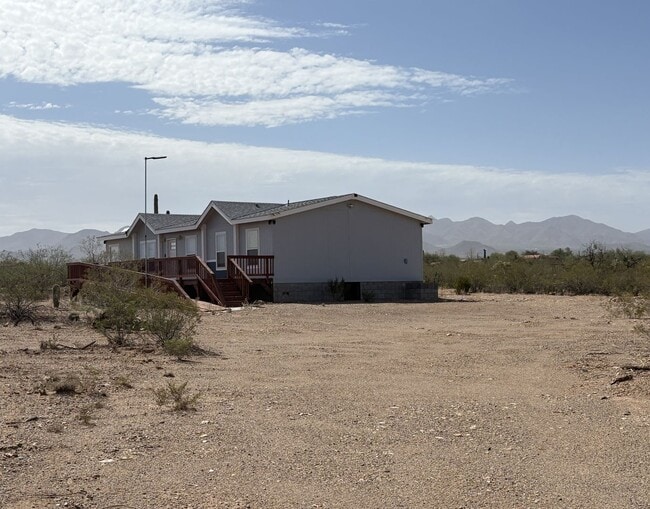 property at 6844 E Camino Aurelia