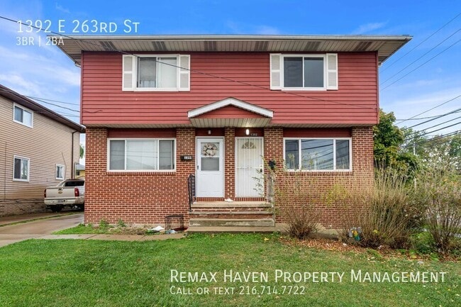 property at 1392 E 263rd St