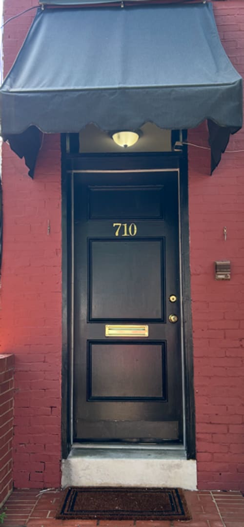 property at 708 N Van Buren St