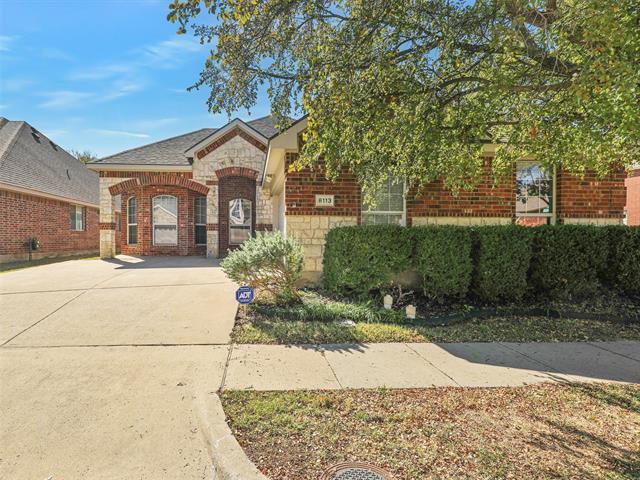 property at 8113 Laughing Waters Tr