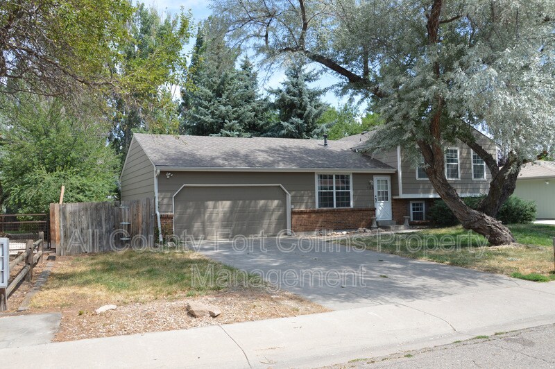 706 Morsman Dr in Fort Collins, CO - Building Photo