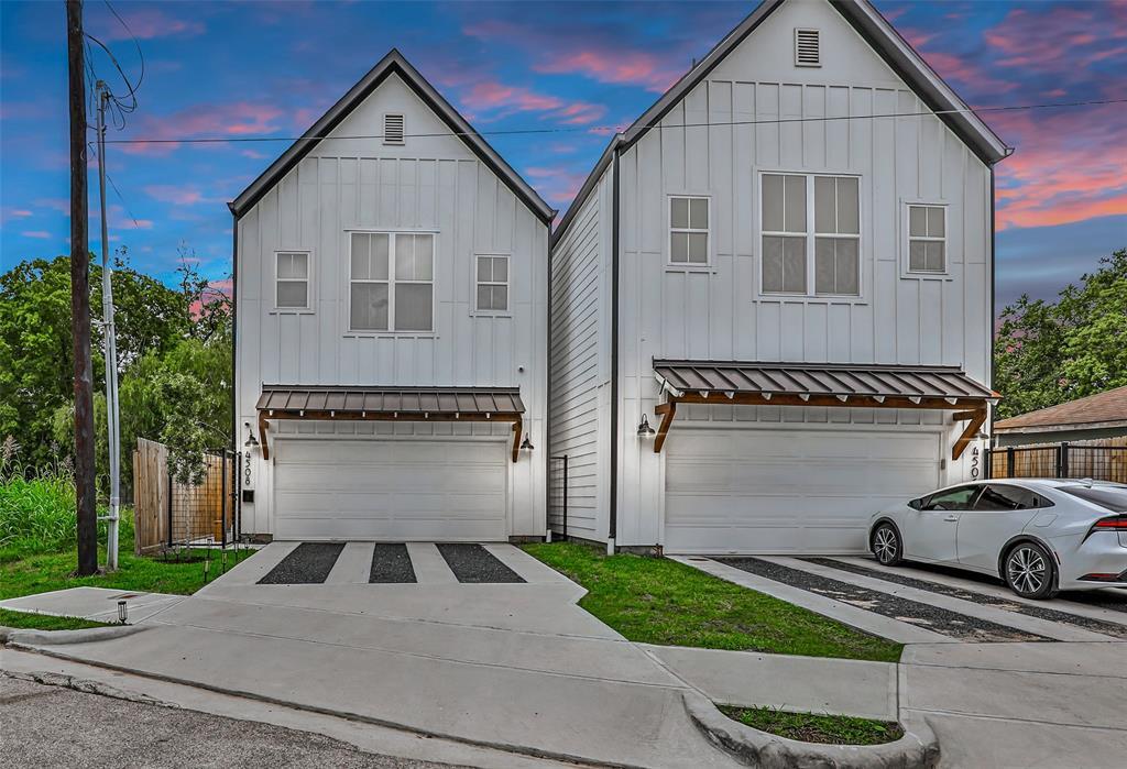 4508 Sharon St in Houston, TX - Building Photo