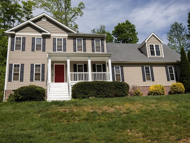 property at 11412 Parrish Creek Ln