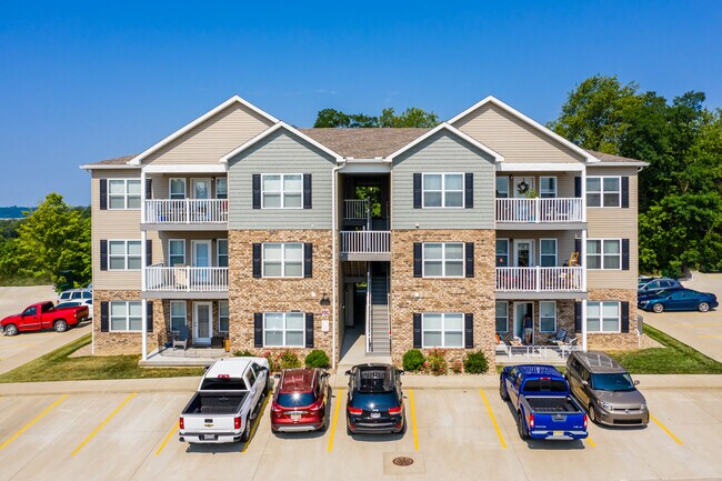 Highland Park Luxury Apartments & Townhomes photo'