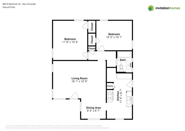 863 N Workman St in San Fernando, CA - Building Photo - Building Photo