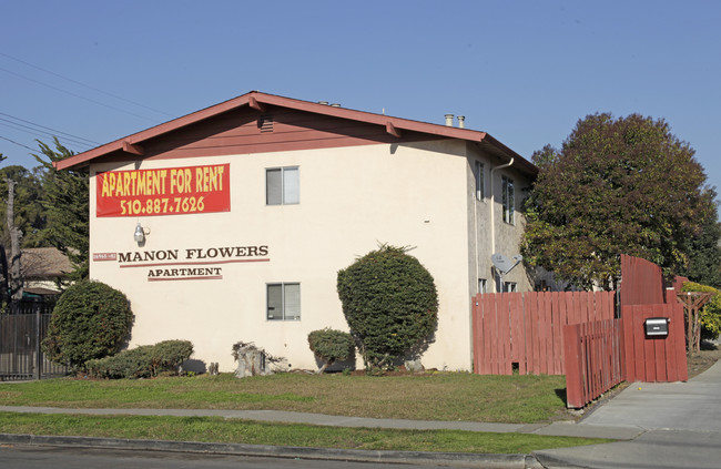 Manon Flowers Apartment in Hayward, CA - Building Photo - Building Photo