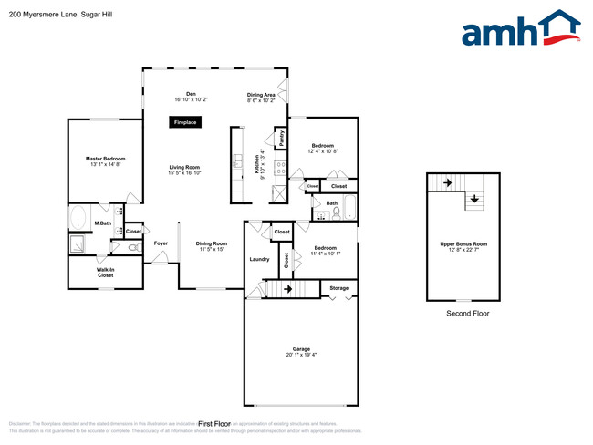 200 Myersmere Ln in Sugar Hill, GA - Building Photo - Building Photo