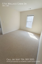 5744 Wallace Cabin Dr in Charlotte, NC - Building Photo - Building Photo