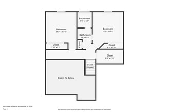 9591 Sugar Hollow Ln, Unit 2211 in Jacksonville, FL - Building Photo - Building Photo