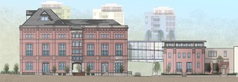 Redevelopment in Boston, MA - Building Photo