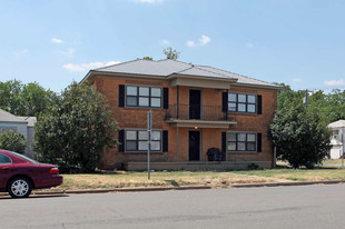 827 W Chickasha Ave Apartamentos