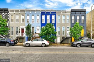 2539 N Howard St in Baltimore, MD - Building Photo