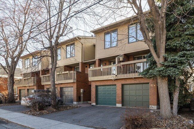 42-46 Barrette St in Ottawa, ON - Building Photo - Building Photo