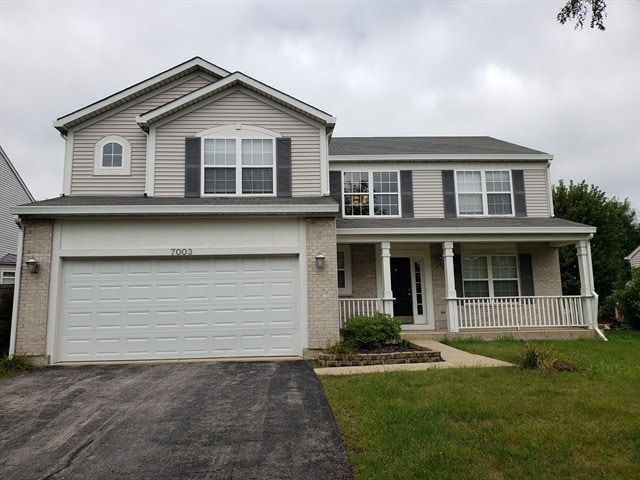 property at 7003 Sahara Dr