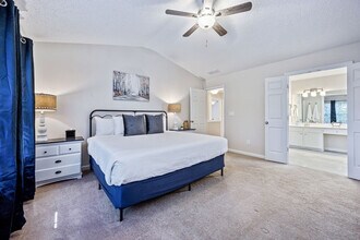 206 Persimmon Tr in Woodstock, GA - Building Photo - Building Photo