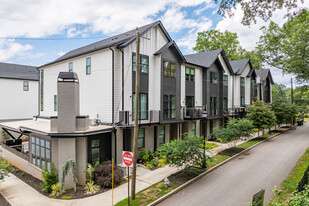 The Village Stacks in Atlanta, GA - Building Photo