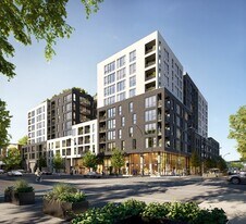 1415 Papineau Av in Montréal, QC - Building Photo