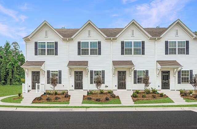 1832 Autumn Mist Dr in Winston-Salem, NC - Building Photo