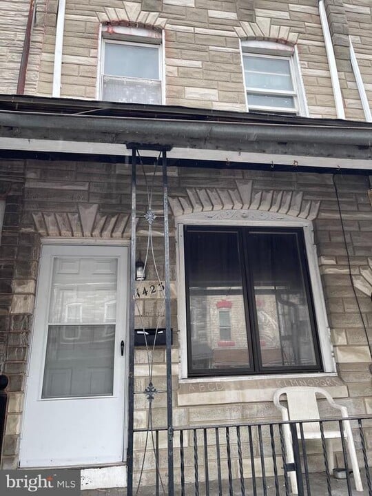 1423 Mulberry St in Reading, PA - Building Photo