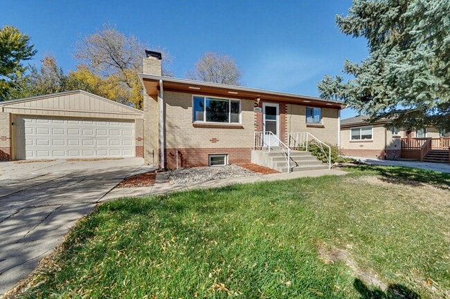 property at 3861 Moore St