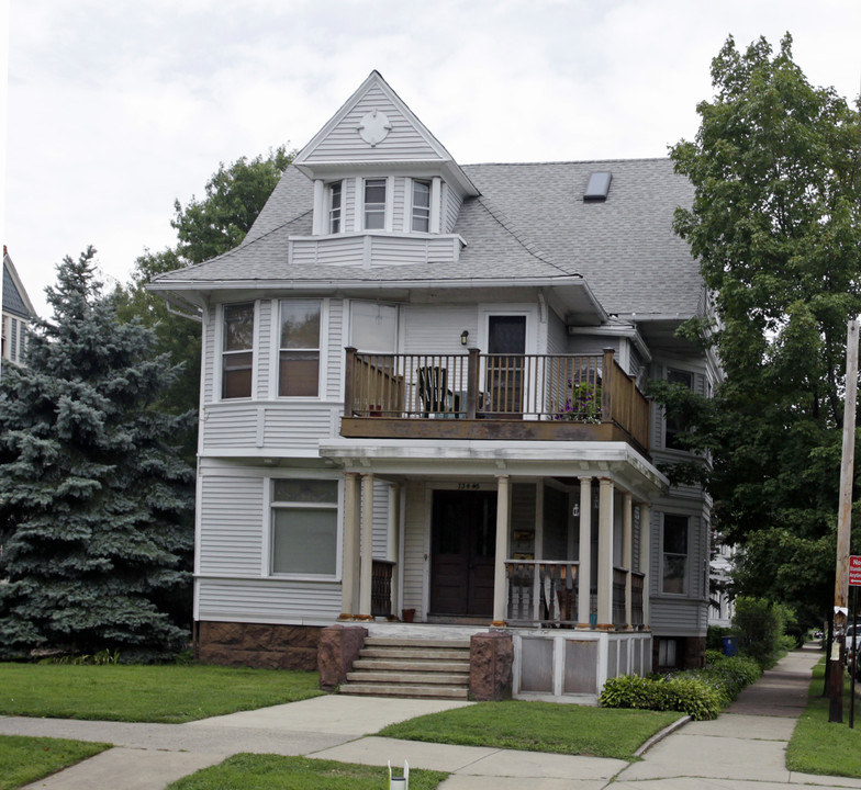 734-736 Orange St in New Haven, CT - Building Photo