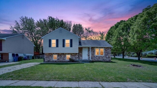 property at 1000 Kensington Way