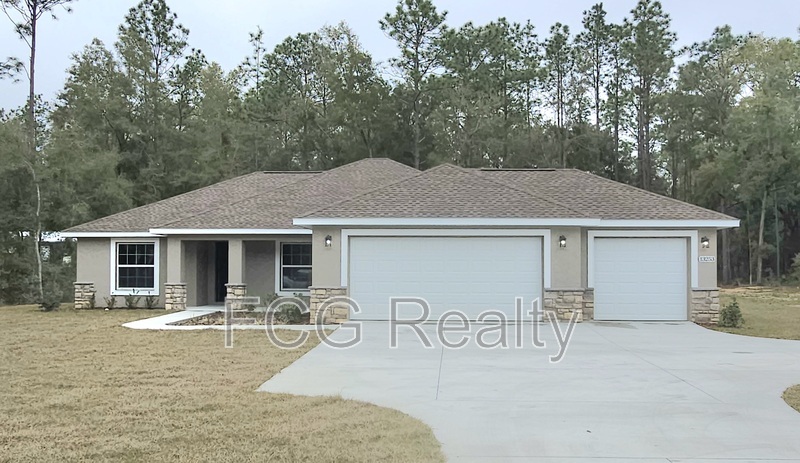 13253 SW 61st Place Rd in Ocala, FL - Building Photo