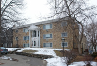 2421 Pillsbury Apartments in Minneapolis, MN - Foto de edificio - Building Photo