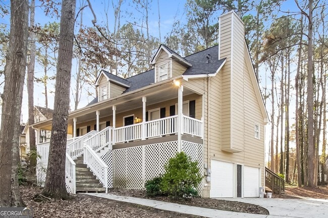 413 Oak Landing Dr in Douglasville, GA - Building Photo - Building Photo