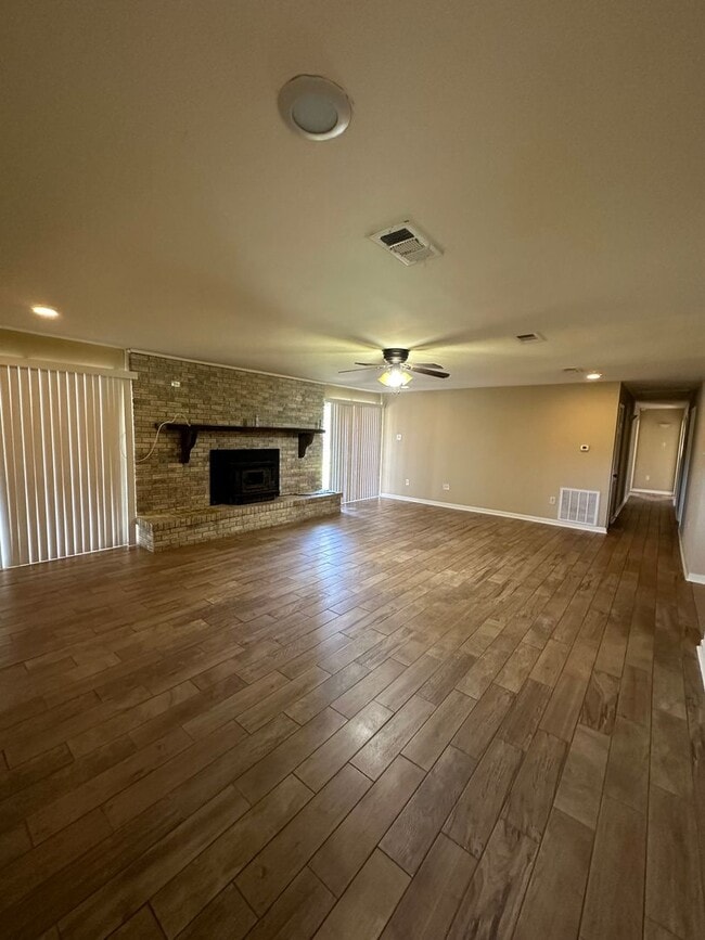 property at 8801 Forrest Delatte Rd