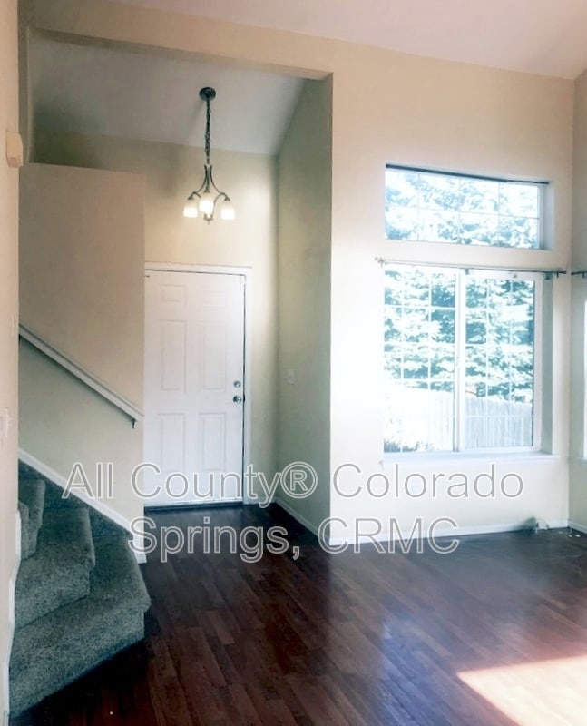 4624 Skywriter Cir in Colorado Springs, CO - Building Photo - Building Photo