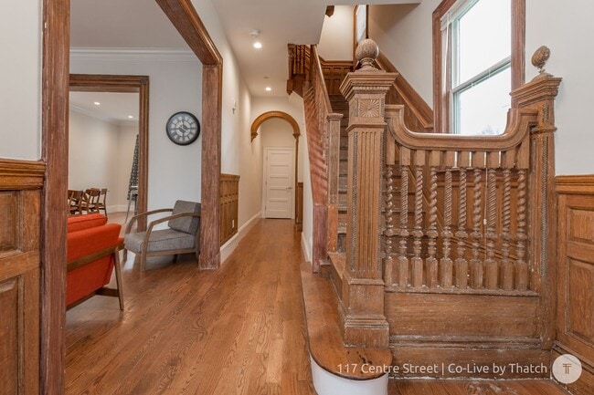 property at 117 Centre St