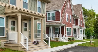 North Cove Landing in North Kingstown, RI - Foto de edificio - Building Photo