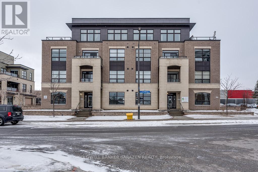 659-659 Sue Holloway Dr in Ottawa, ON - Building Photo