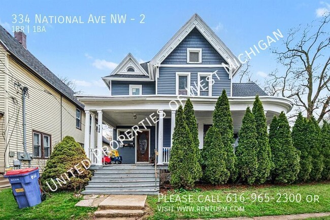 property at 334 National Ave NW