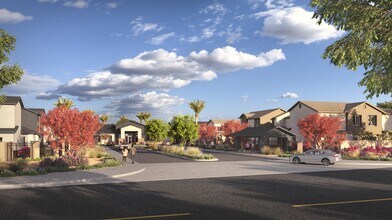 Townhomes on Earley in Casa Grande, AZ - Foto de edificio - Building Photo