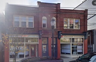 3925 Perrysville Ave in Pittsburgh, PA - Building Photo