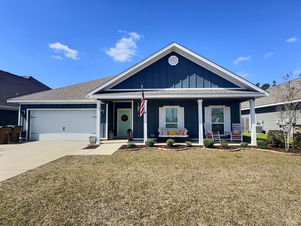 108 Bridge Harbor Dr in Panama City, FL - Building Photo