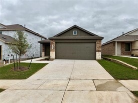 1332 ALFRED St in Howe, TX - Building Photo