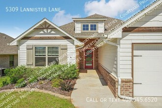 5309 Lannister Ln in Arcadia, OK - Building Photo - Building Photo