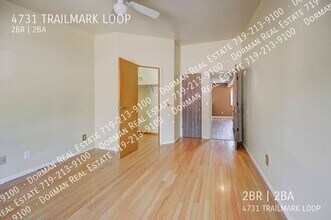 4731 Trailmark Loop in Colorado Springs, CO - Building Photo - Building Photo