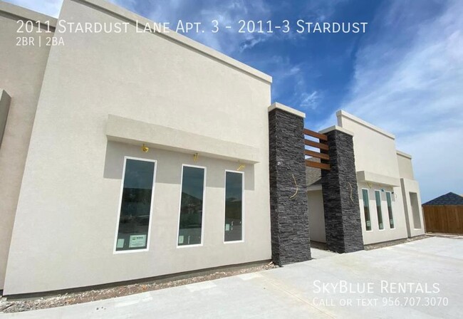 property at 2011 Stardust Ln